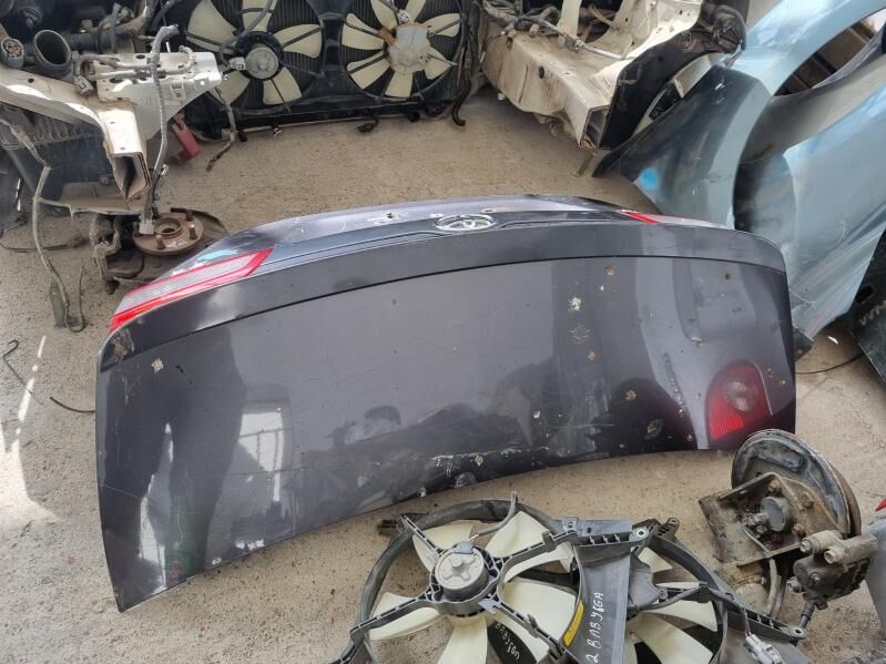 Palta camry bagaj orginl morda 59 TMT - Анев - img 2