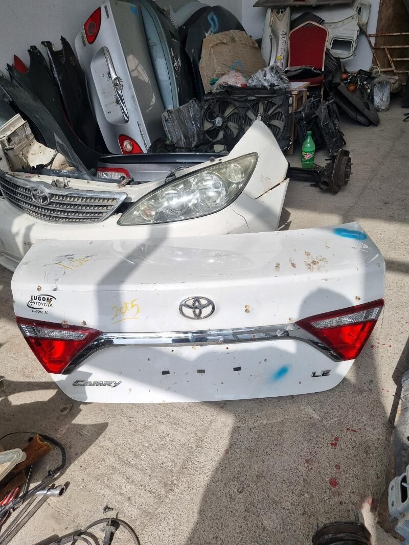 Aziyada camry bagaj morda 109 TMT - Анев - img 1