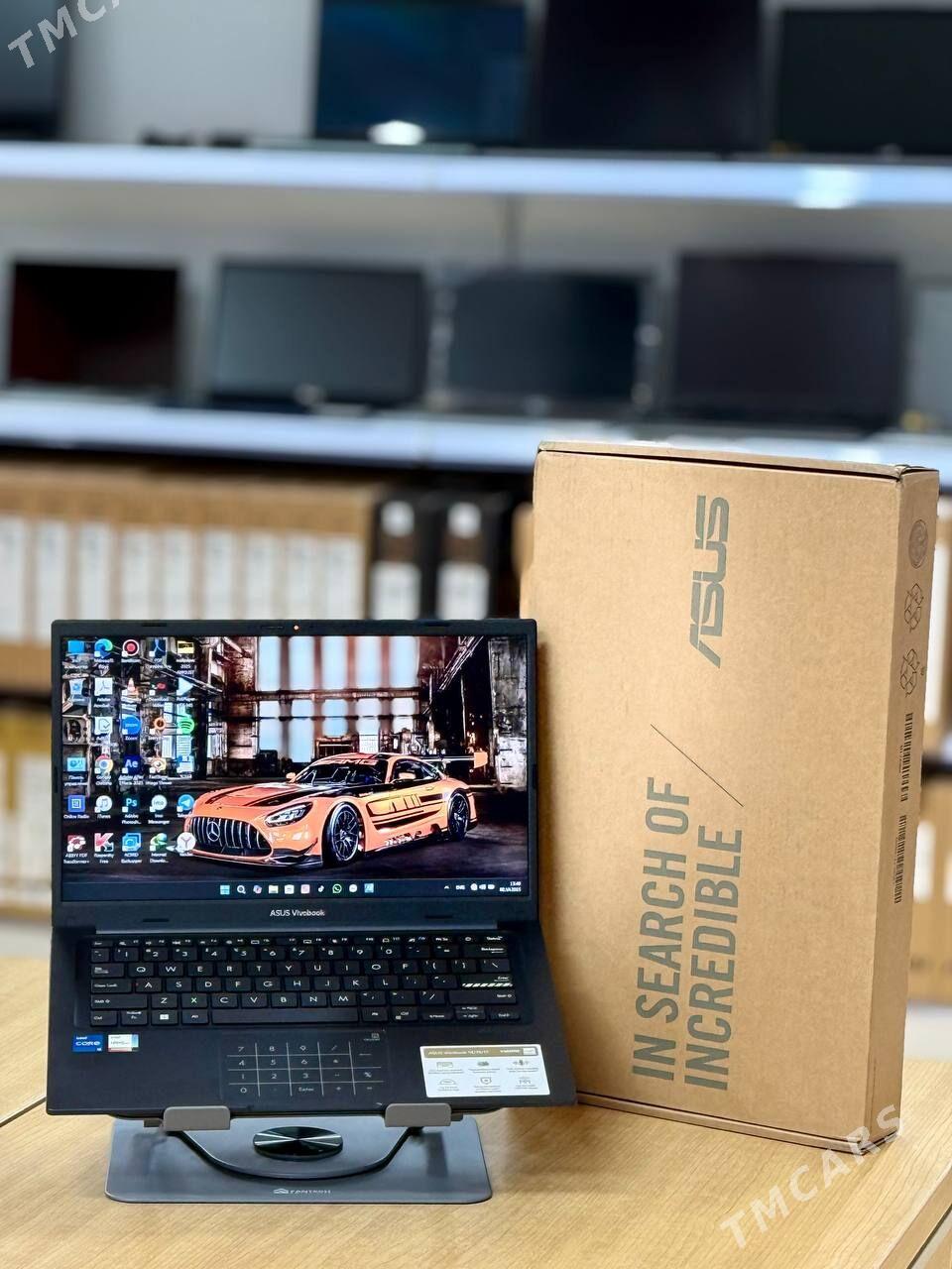 ASUS i5-13/12GB RAM Täze - Aşgabat - img 9