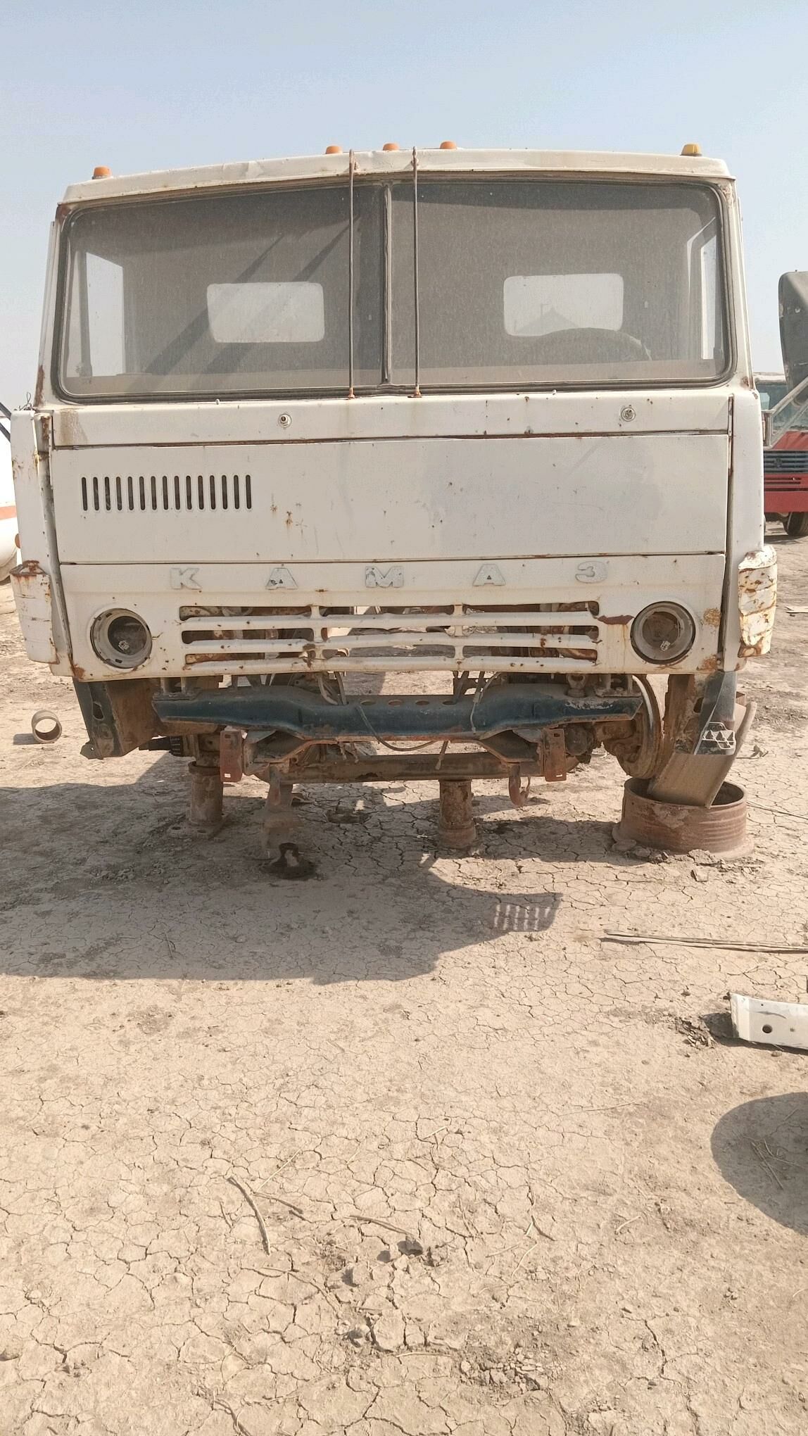 Kamaz kabyna 4 500 TMT - Мургап - img 5