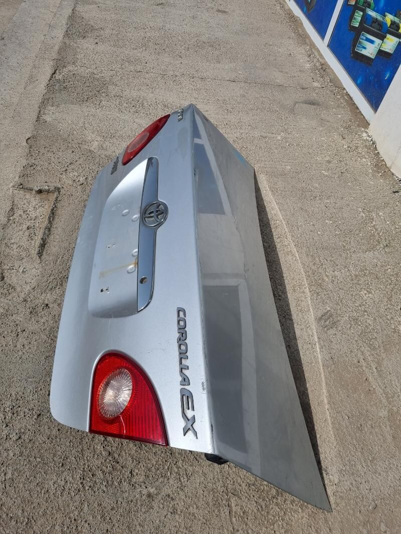 Corolla 02 07 bagaj amerkanka 103 TMT - Änew - img 2