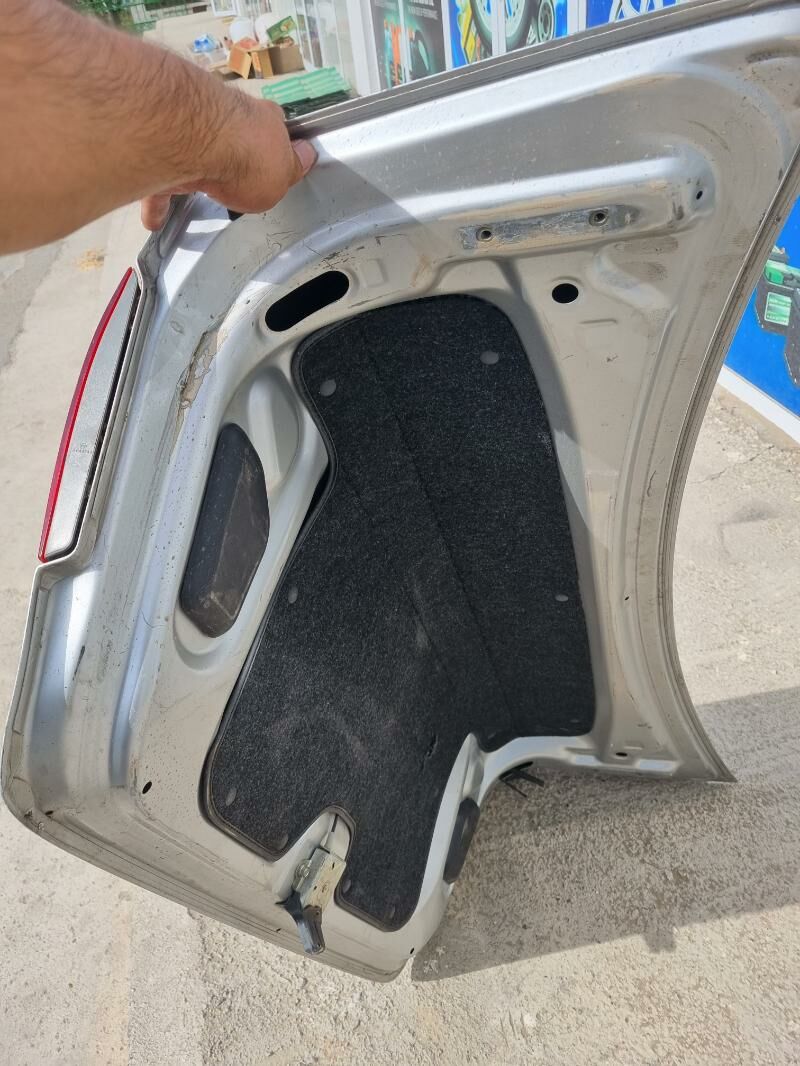 Corolla 02 07 bagaj amerkanka 103 TMT - Änew - img 3