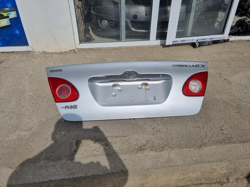 Corolla 02 07 bagaj amerkanka 103 TMT - Änew - img 1