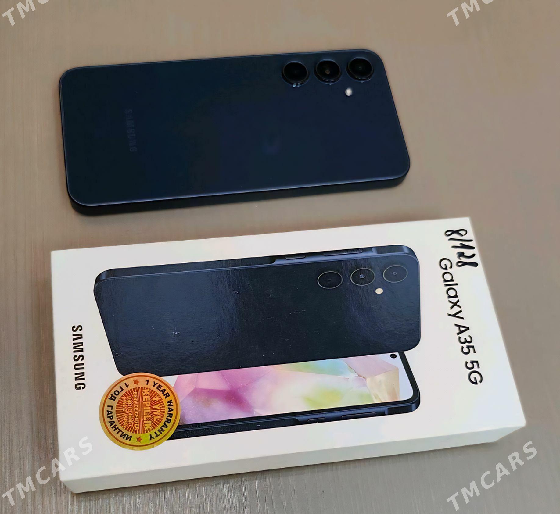 Samsung A35 5g TP - Mary - img 2