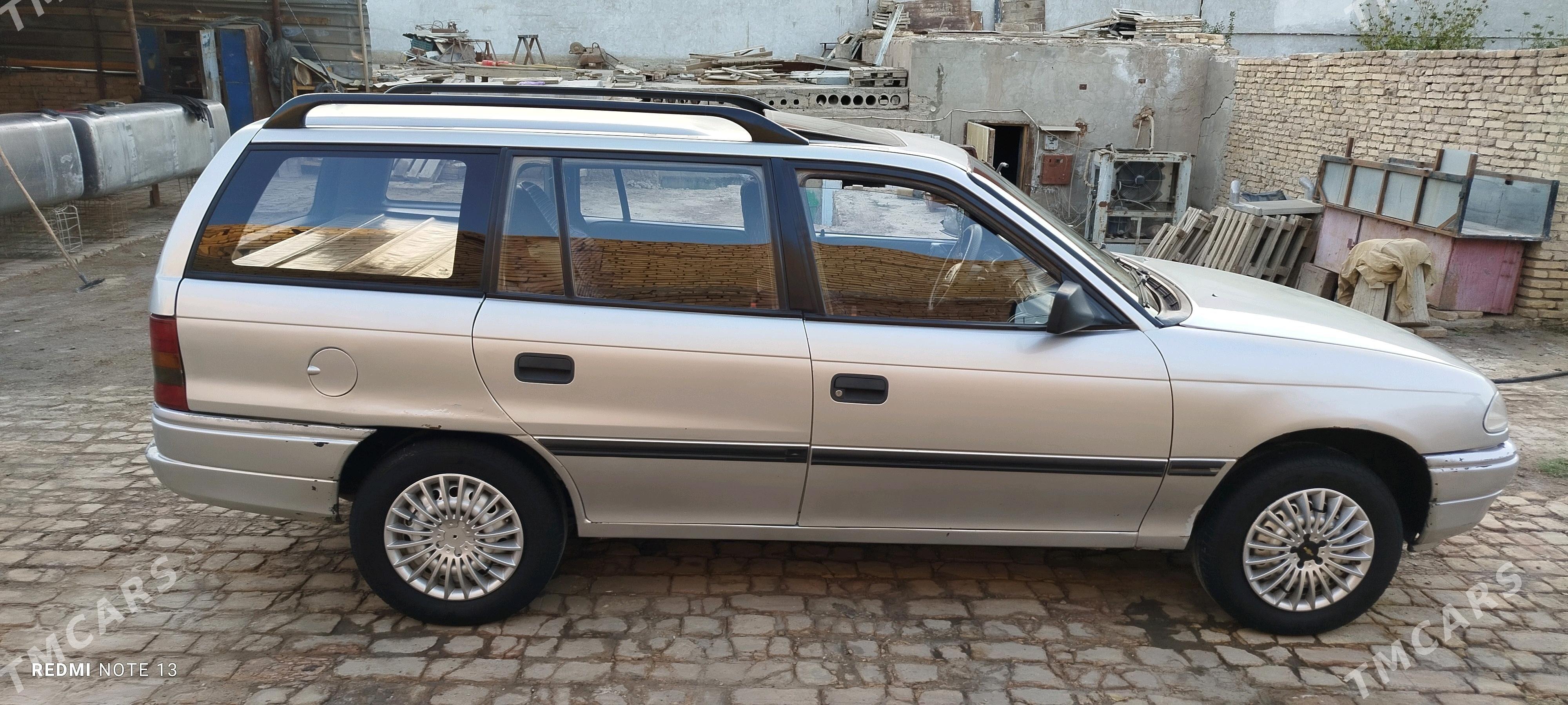 Opel Astra 1992 - 43 000 TMT - Туркменабат - img 3