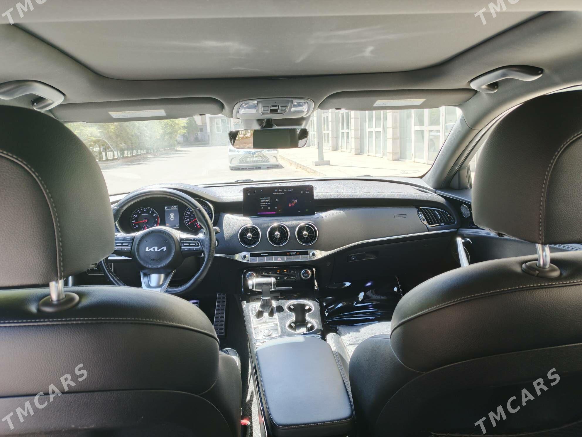 Kia Stinger 2021 - 325 000 TMT - Мары - img 5