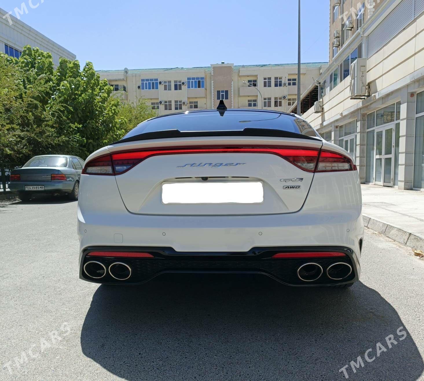 Kia Stinger 2021 - 325 000 TMT - Мары - img 2