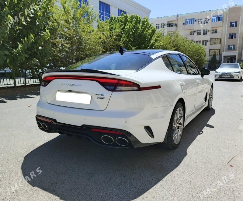 Kia Stinger 2021 - 325 000 TMT - Мары - img 7