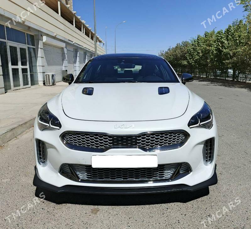 Kia Stinger 2021 - 325 000 TMT - Мары - img 6