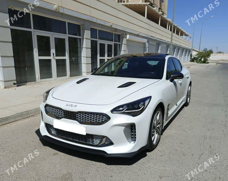 Kia Stinger 2021 - 325 000 TMT - Мары - img 4