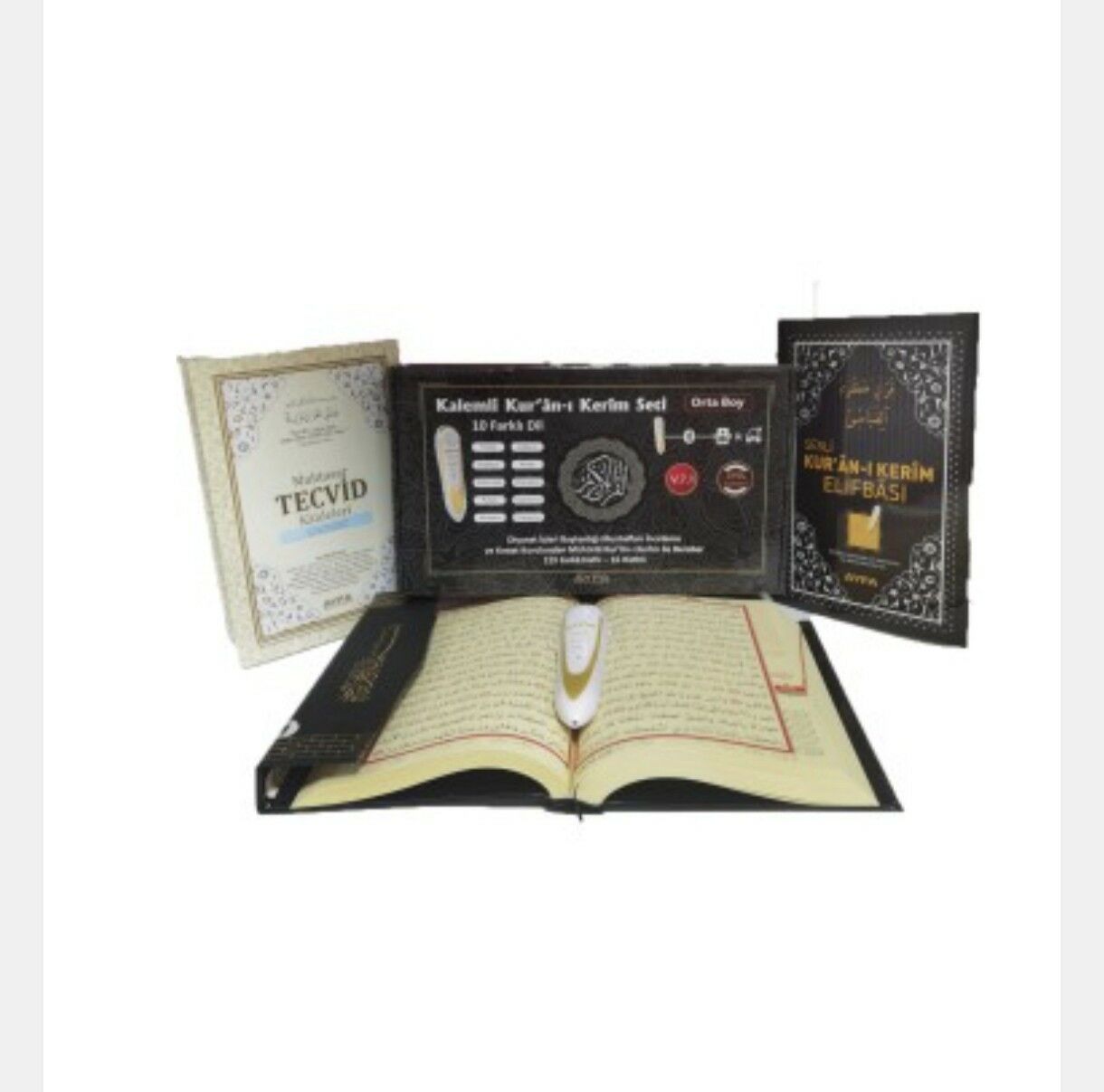 Kuran kerim - Mary - img 1