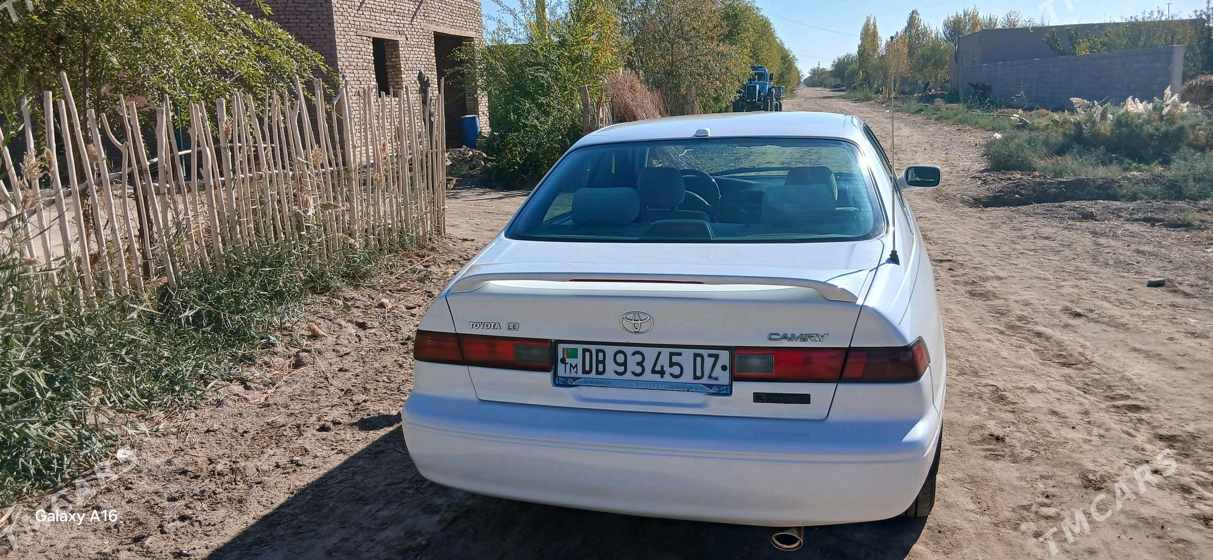 Toyota Camry 1999 - 135 000 TMT - Akdepe - img 3