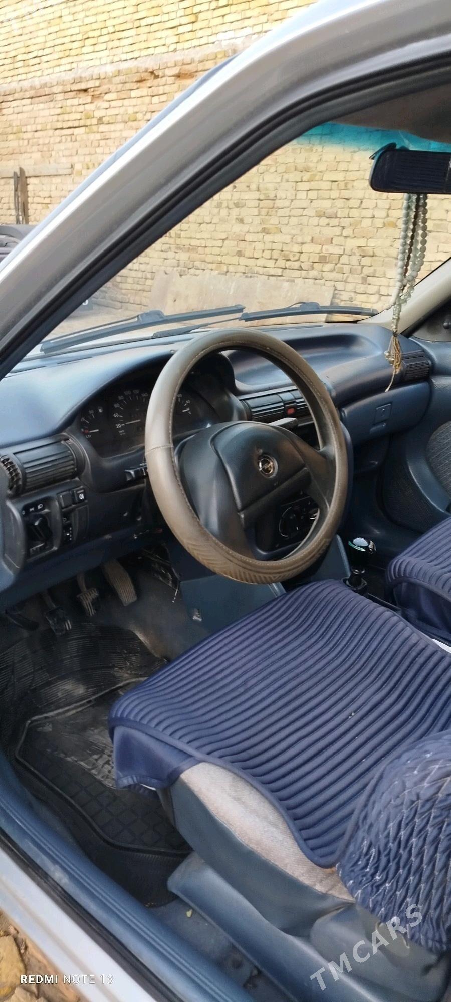 Opel Astra 1992 - 43 000 TMT - Туркменабат - img 5