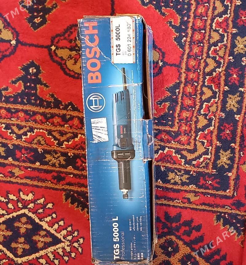 Bosch yubilir - Aşgabat - img 1