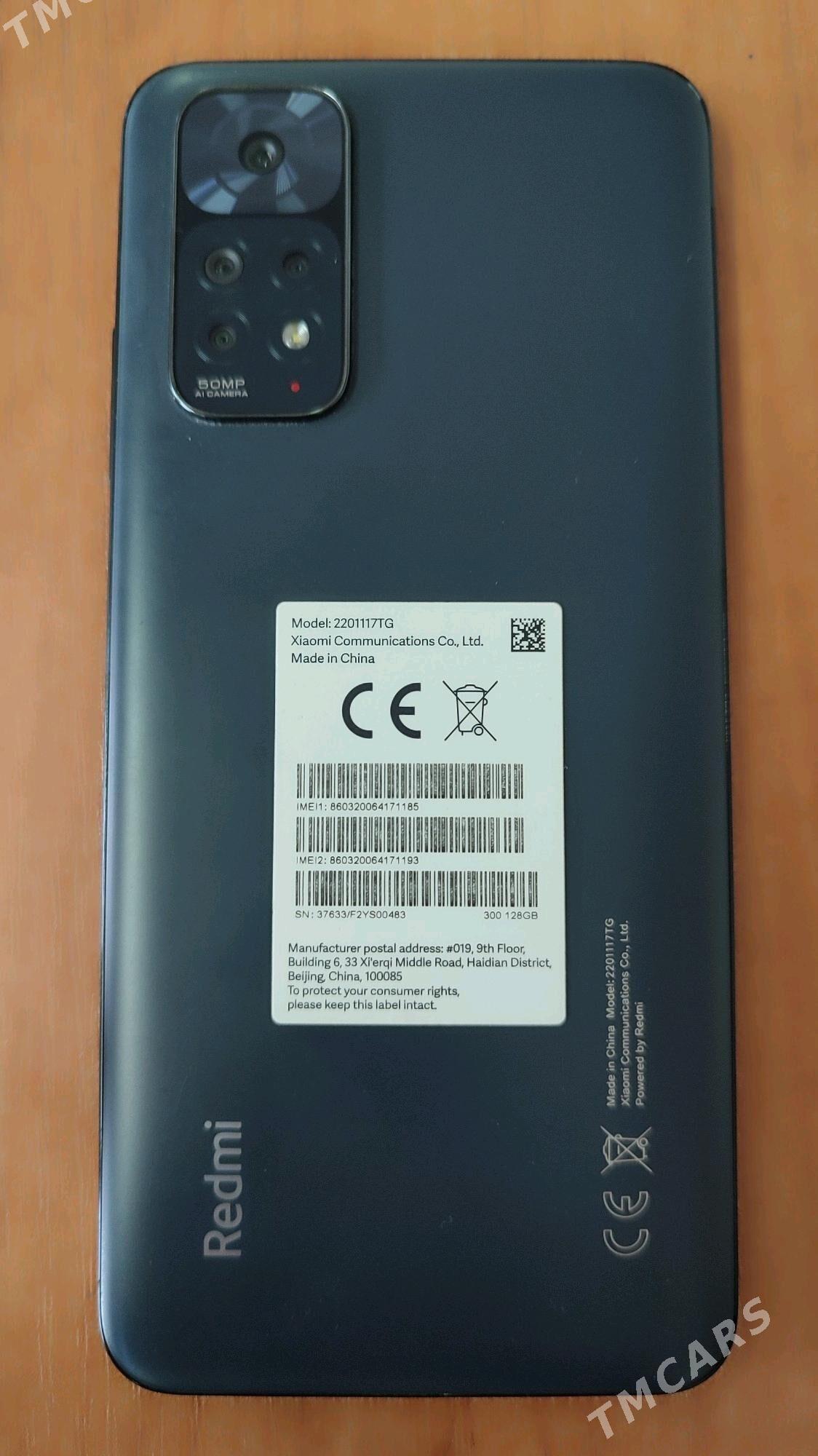 Redmi Note 11 - Daşoguz - img 2