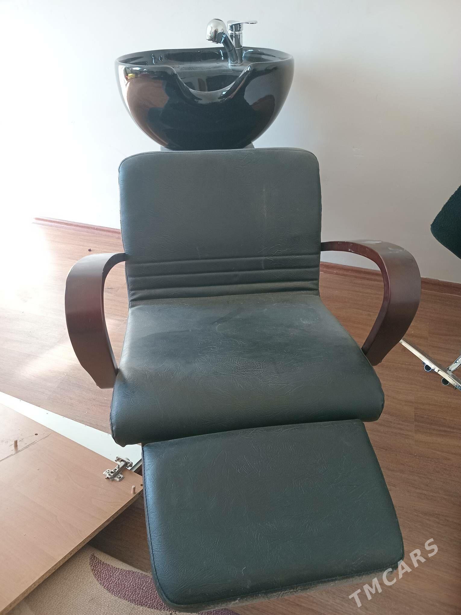 Salon-Mebil, Saç yuvulyan . - Тязе заман - img 1