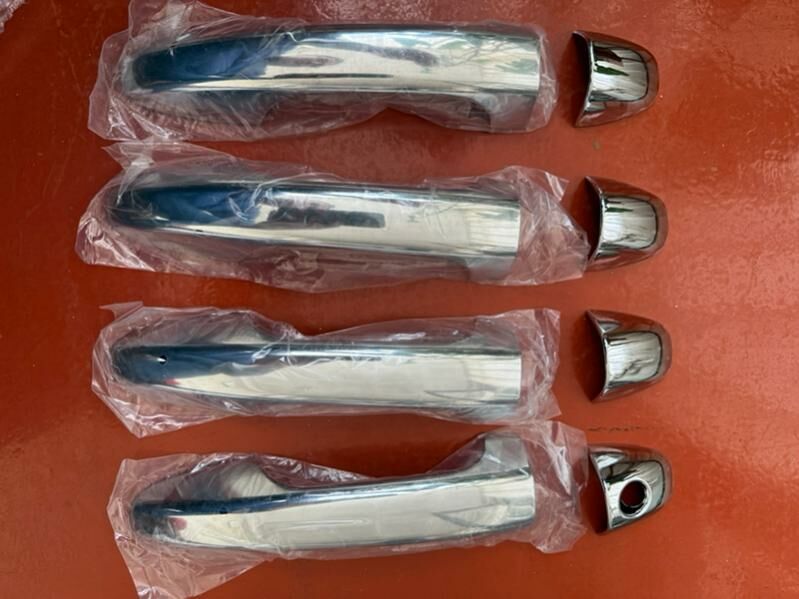 Накладки на RAV-4 300 TMT - Ашхабад - img 3