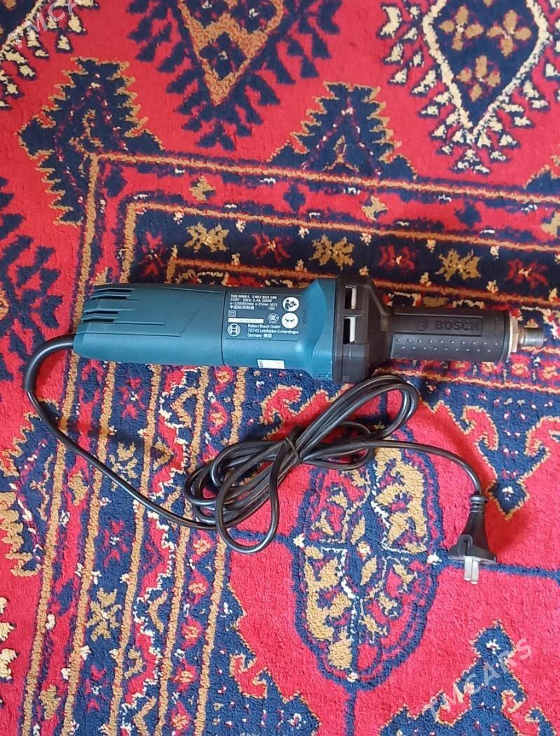 Bosch yubilir - Ашхабад - img 2