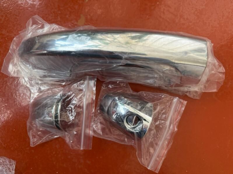 Накладки на RAV-4 300 TMT - Ашхабад - img 2