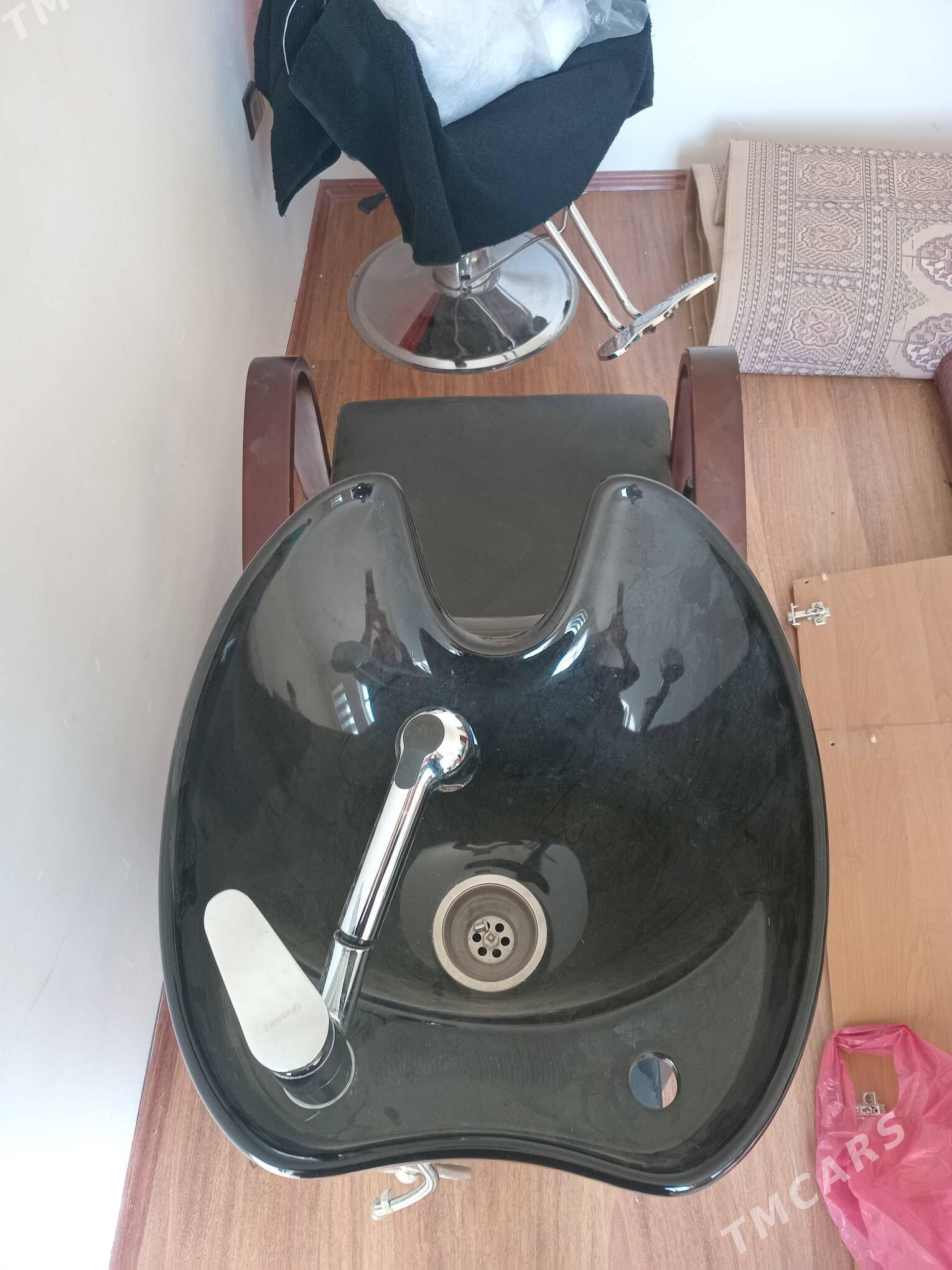 Salon-Mebil, Saç yuvulyan . - Тязе заман - img 3