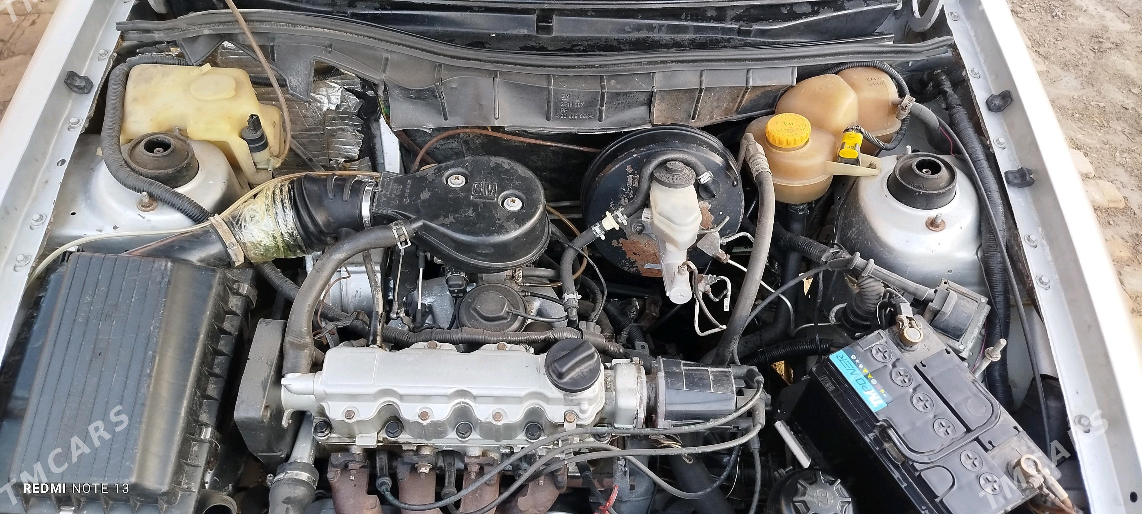 Opel Astra 1992 - 43 000 TMT - Туркменабат - img 7