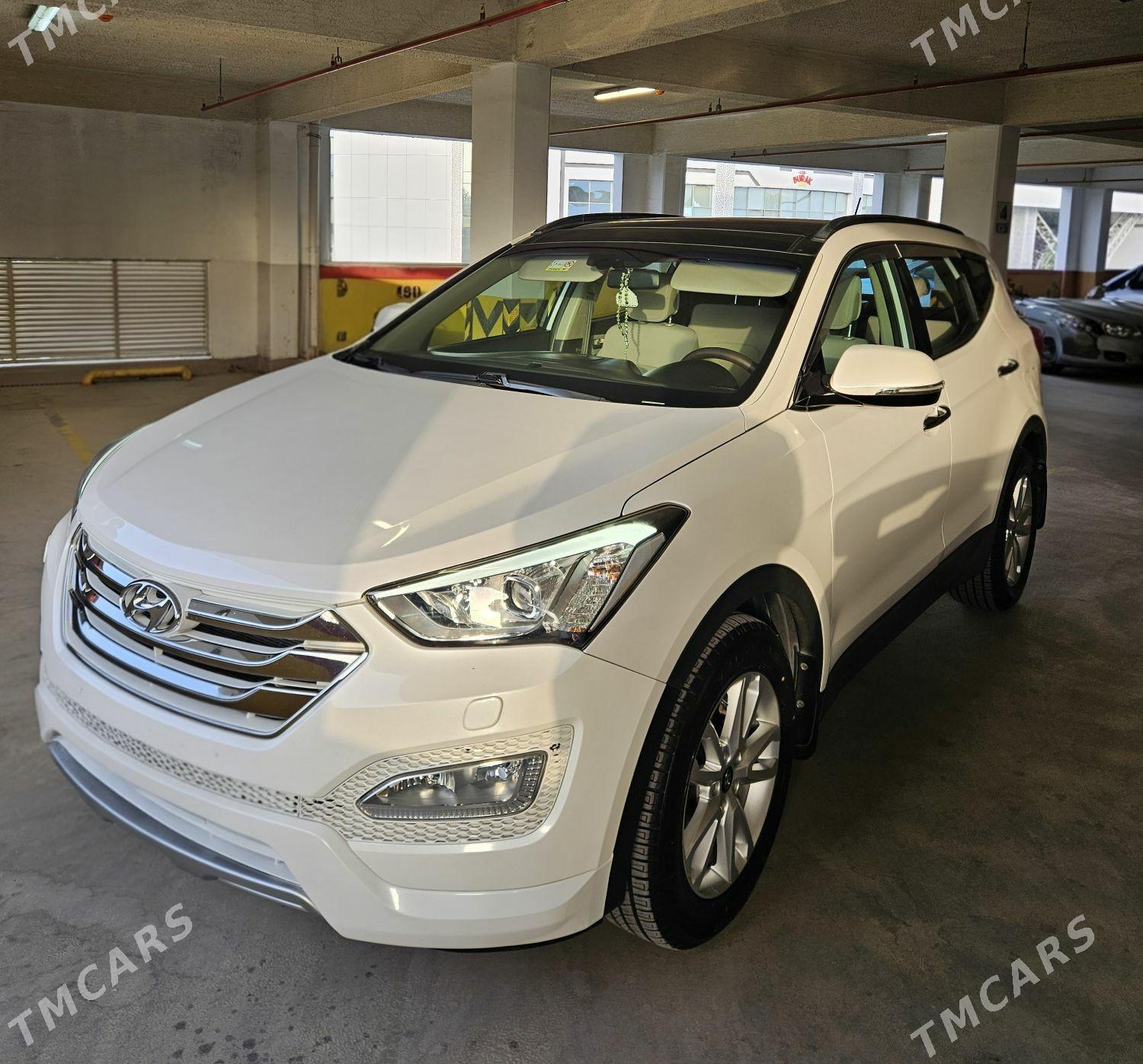 Hyundai Santa Fe 2014 - 310 000 TMT - Aşgabat - img 3