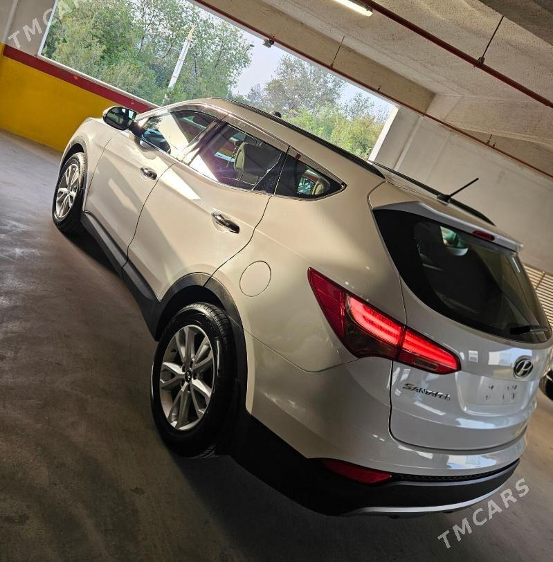 Hyundai Santa Fe 2014 - 310 000 TMT - Aşgabat - img 6