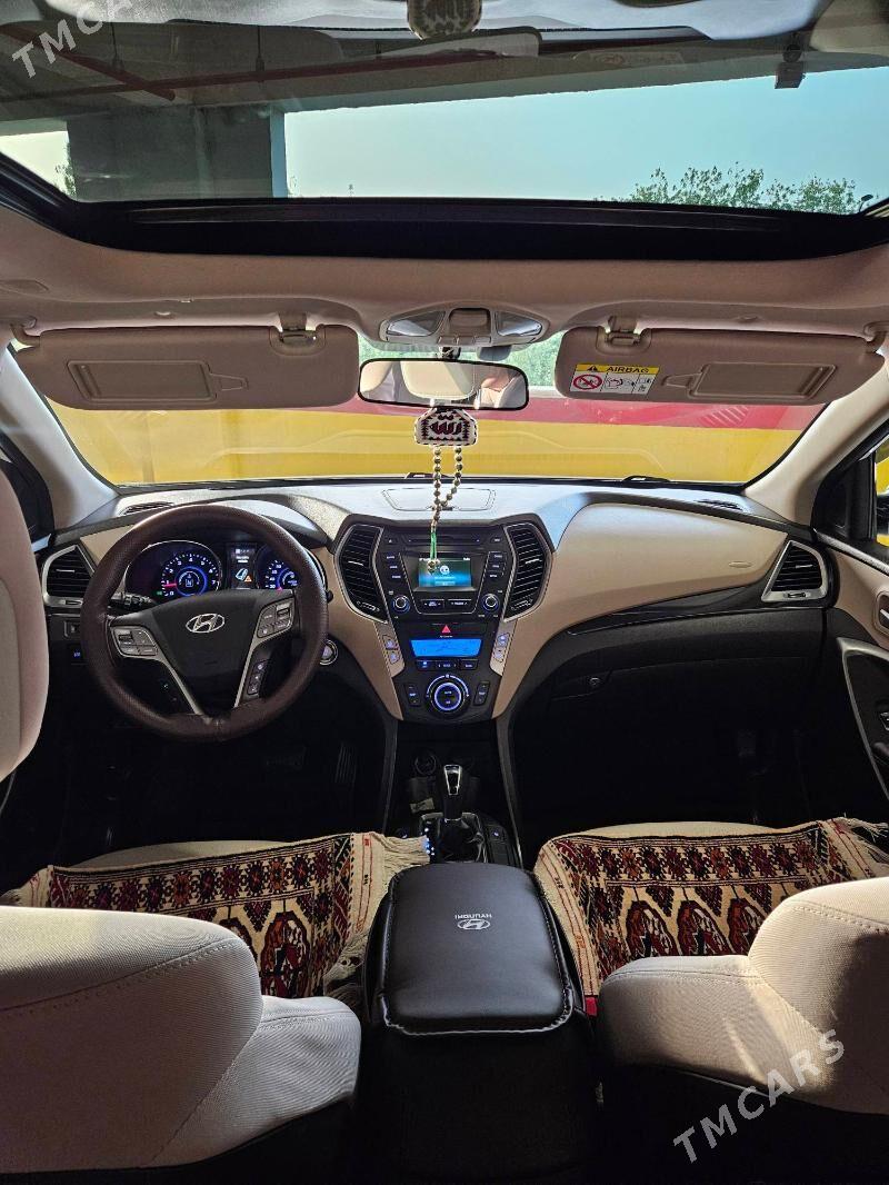 Hyundai Santa Fe 2014 - 310 000 TMT - Aşgabat - img 1