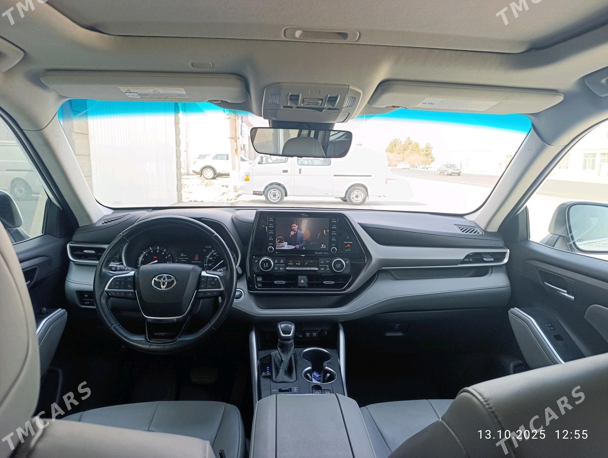 Toyota Highlander 2020 - 530 000 TMT - Mary - img 2
