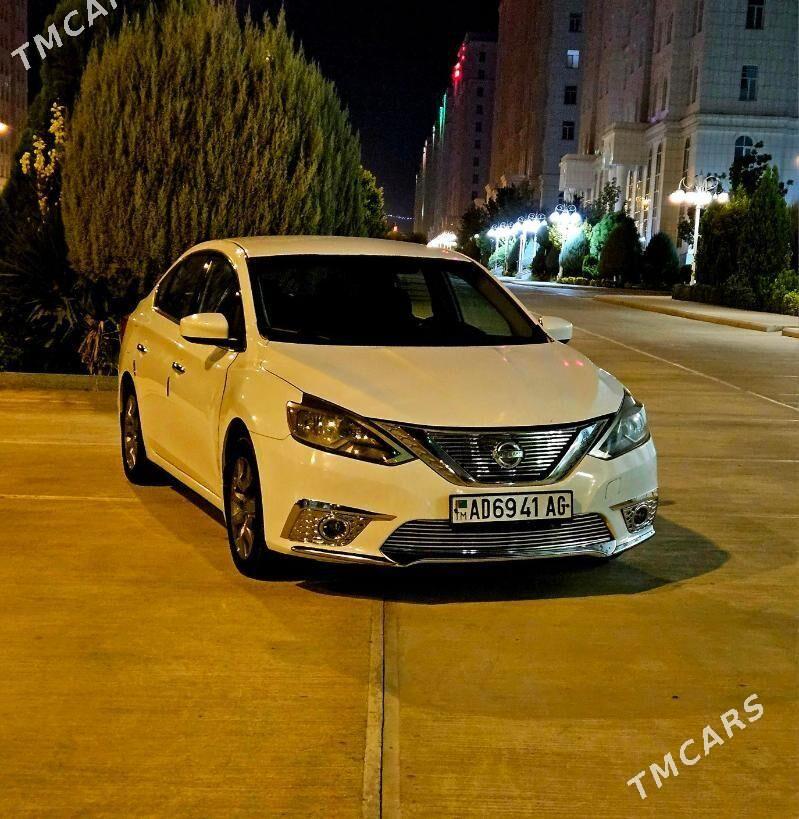Nissan Sentra 2017 - 147 000 TMT - Ашхабад - img 5