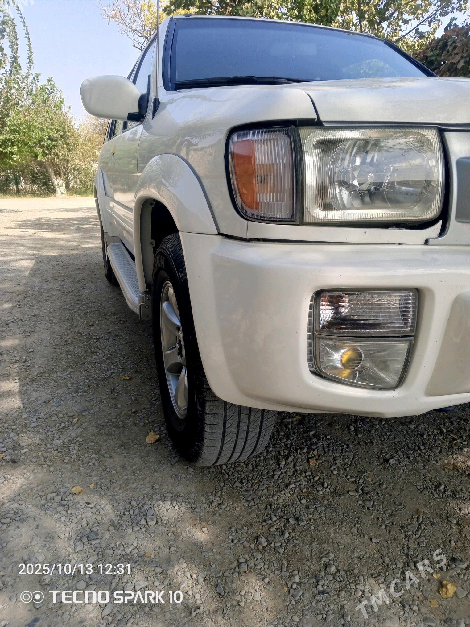 Infiniti QX4 2000 - 95 000 TMT - Бахарден - img 2