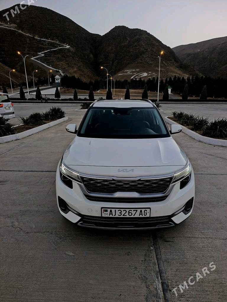 Kia Seltos 2021 - 290 000 TMT - Aşgabat - img 8