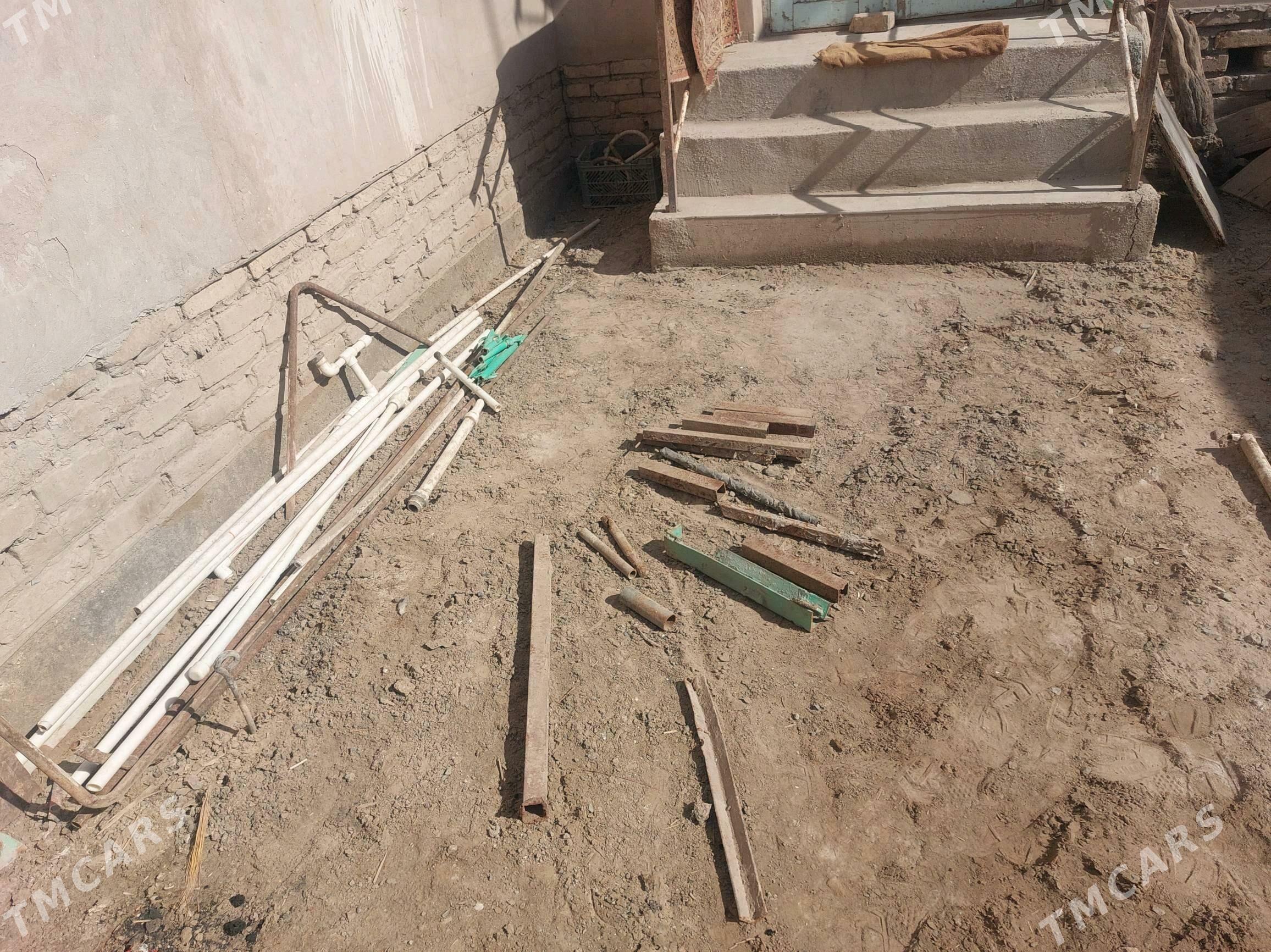 Стройматериалы - Дашогуз - img 1