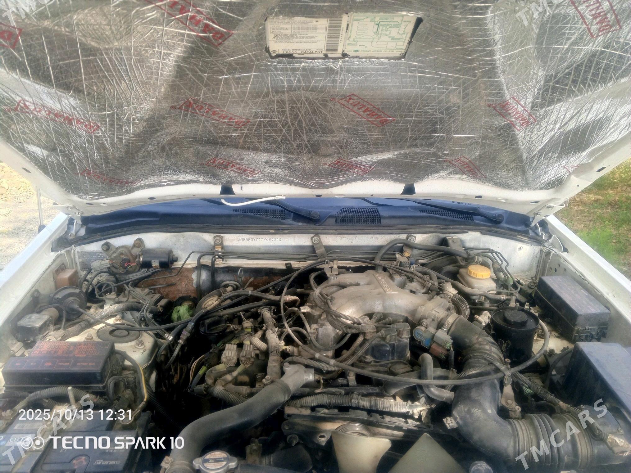 Infiniti QX4 2000 - 95 000 TMT - Бахарден - img 7