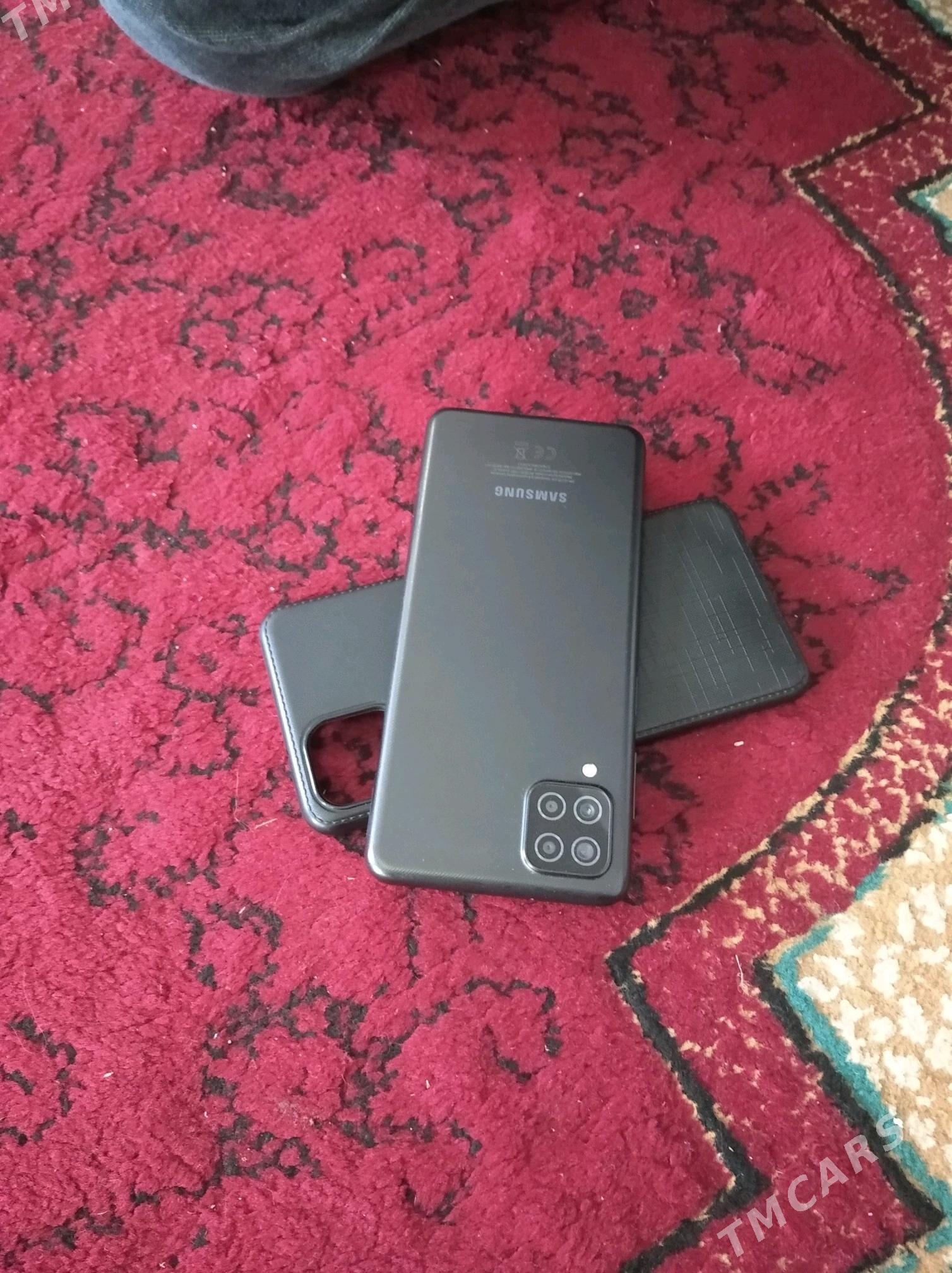 samsung A12 - Мары - img 1