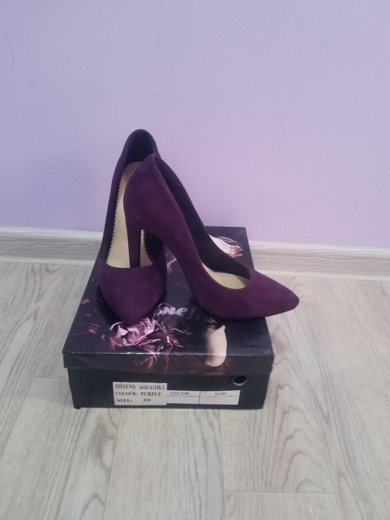 туфли - Балканабат - img 5