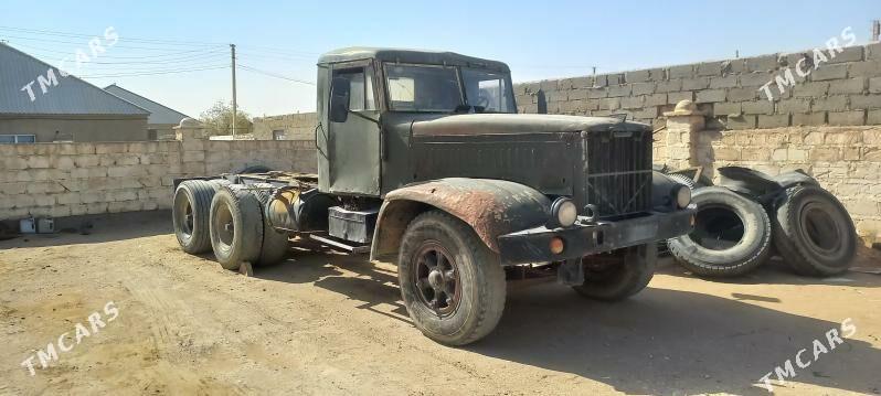 Ural 4320 1980 - 25 000 TMT - Гумдаг - img 1