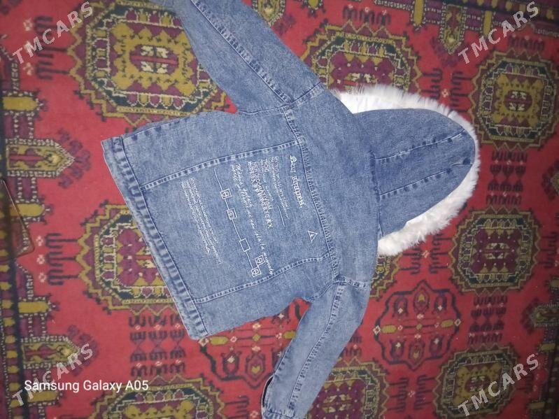 jinsy kurtka taze - Дашогуз - img 1