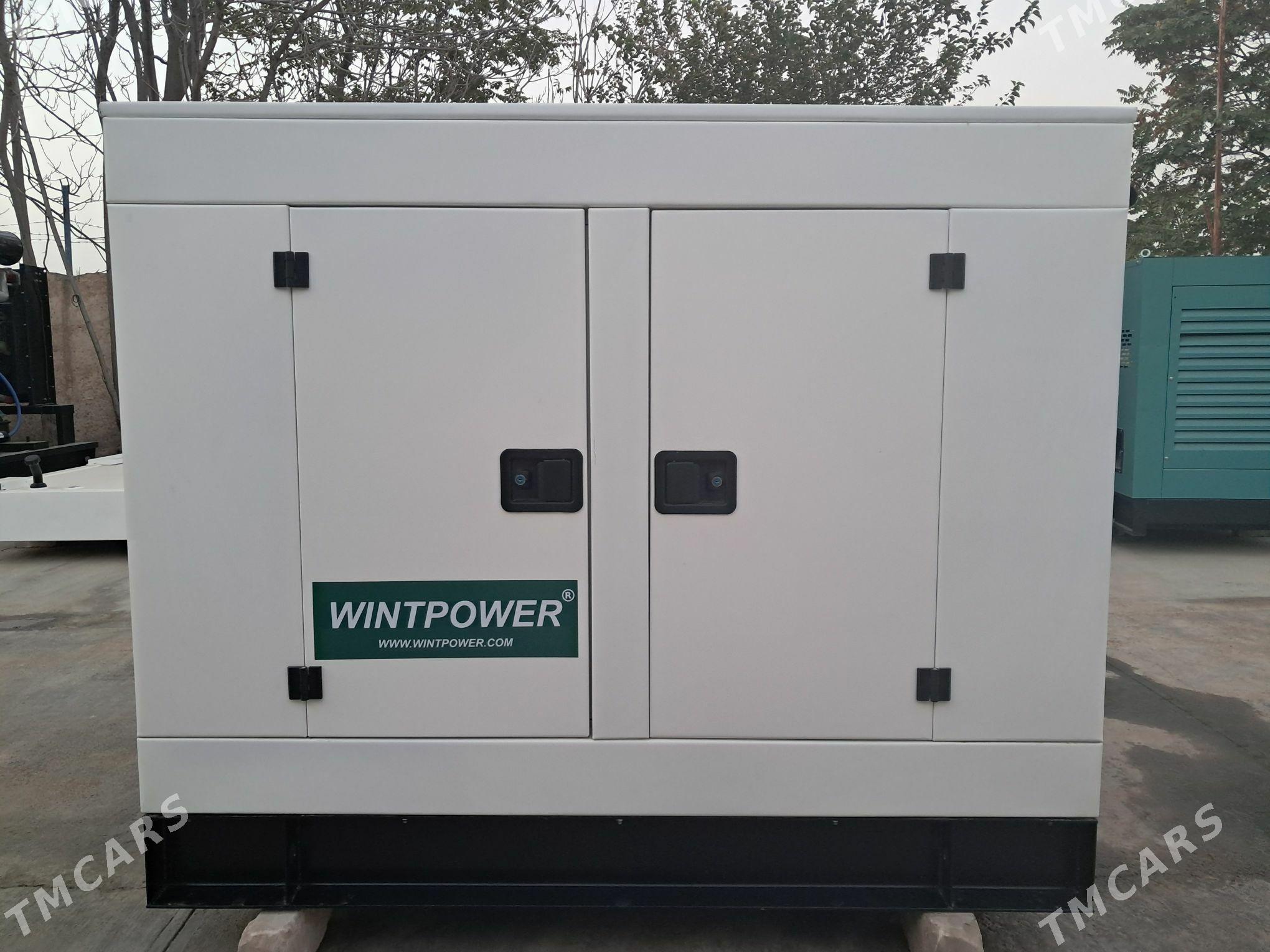 Generator 38kva - Aşgabat - img 3