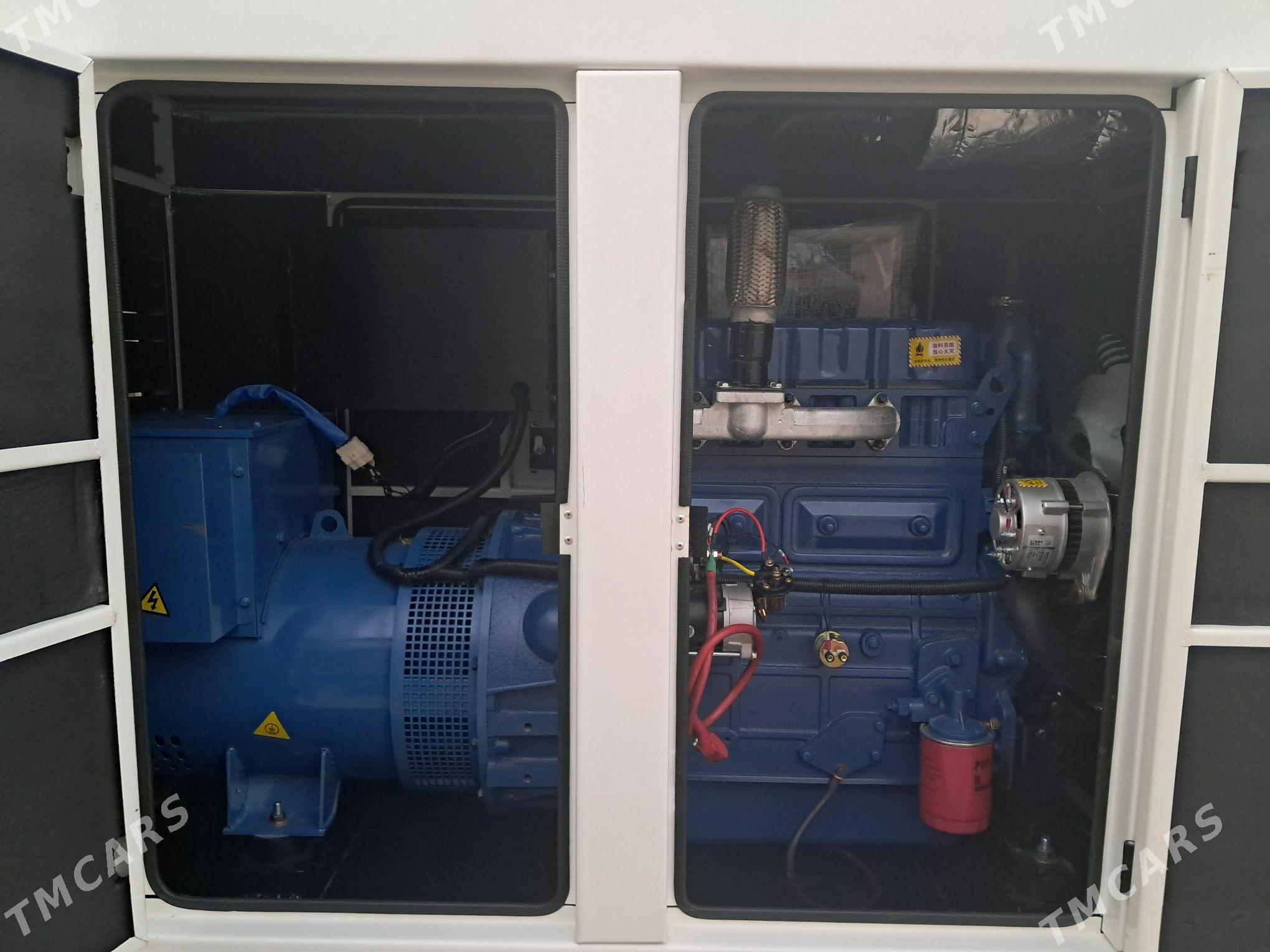Generator 38kva - Aşgabat - img 4