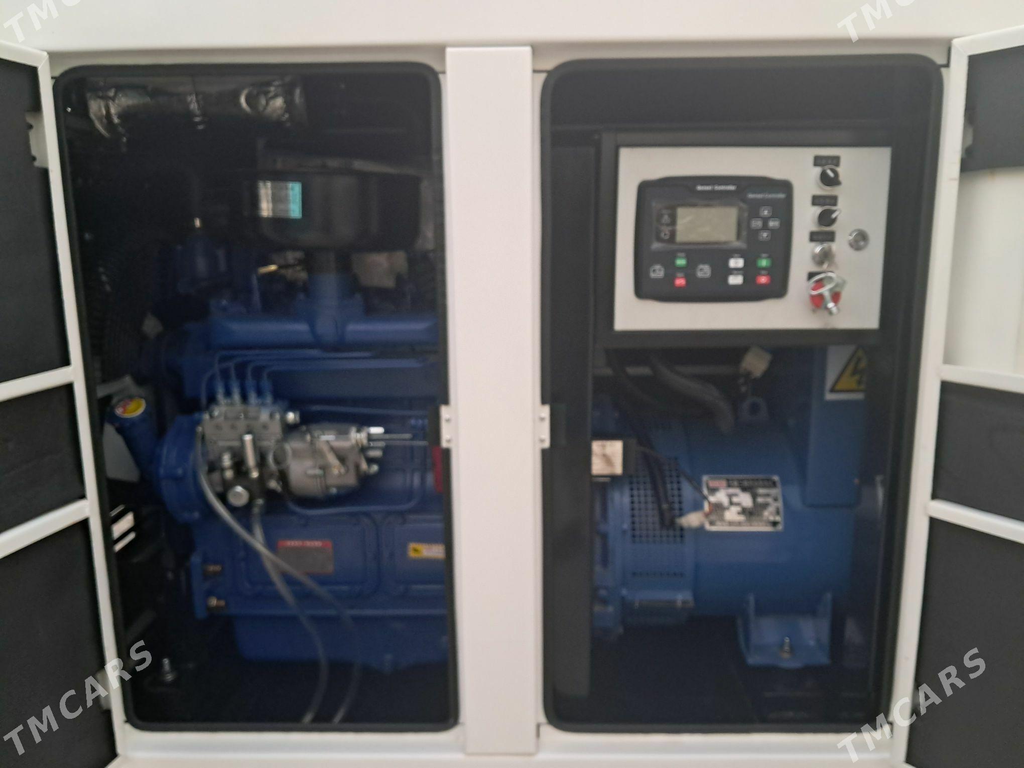 Generator 38kva - Aşgabat - img 2