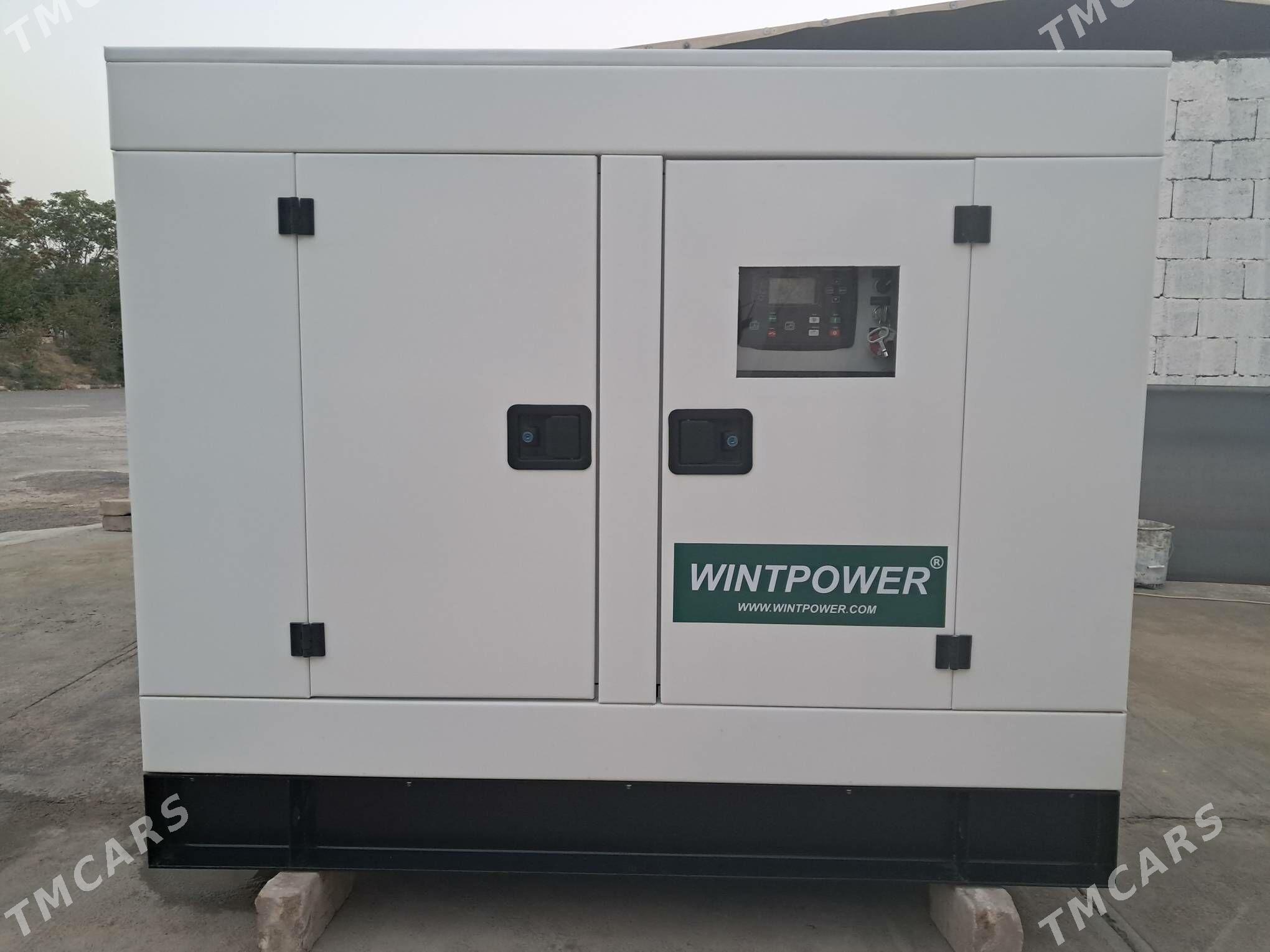 Generator 38kva - Aşgabat - img 1