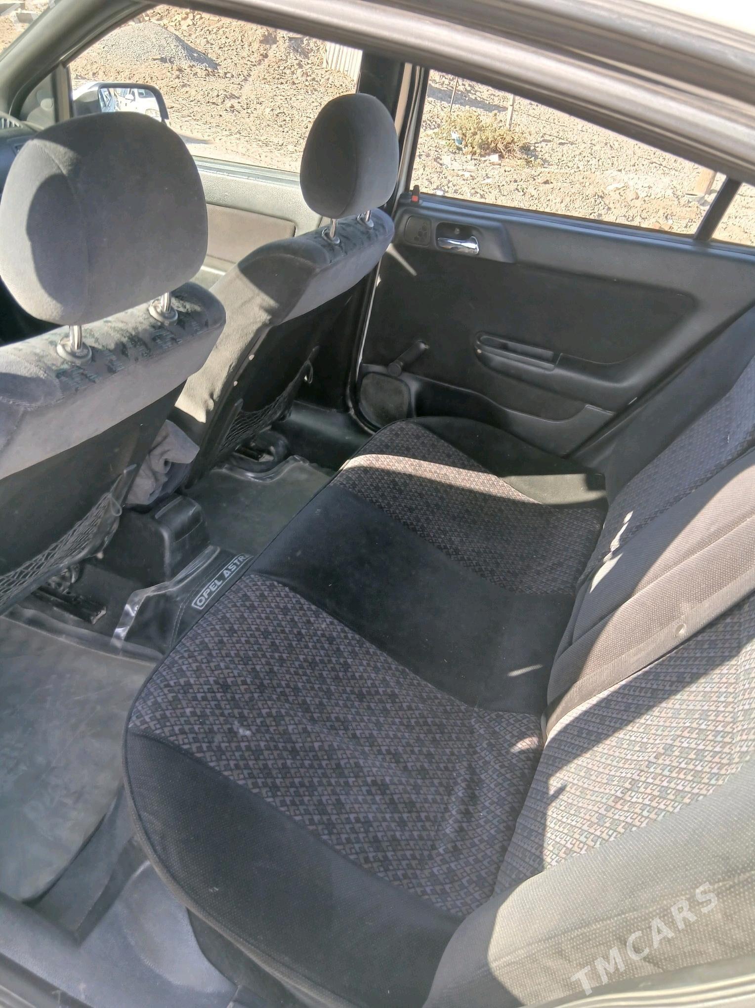 Opel Astra 1999 - 75 000 TMT - Şabat etr. - img 3