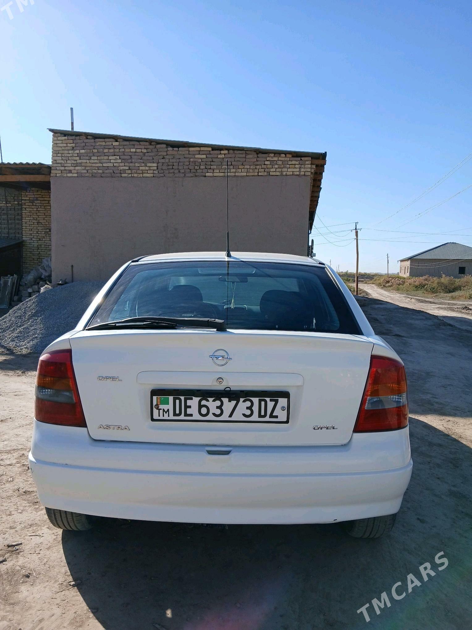Opel Astra 1999 - 75 000 TMT - Şabat etr. - img 4