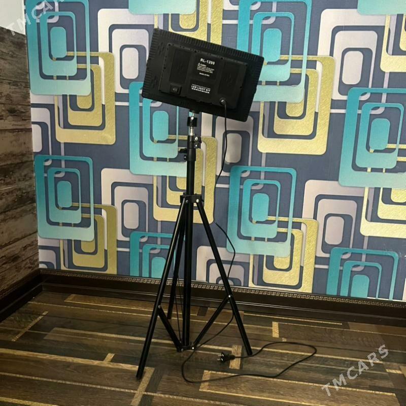 ştatiwly led lampa - Ашхабад - img 5