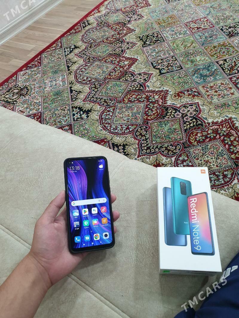 REDMI NOT 9 (64GB) TAZE - Балканабат - img 2