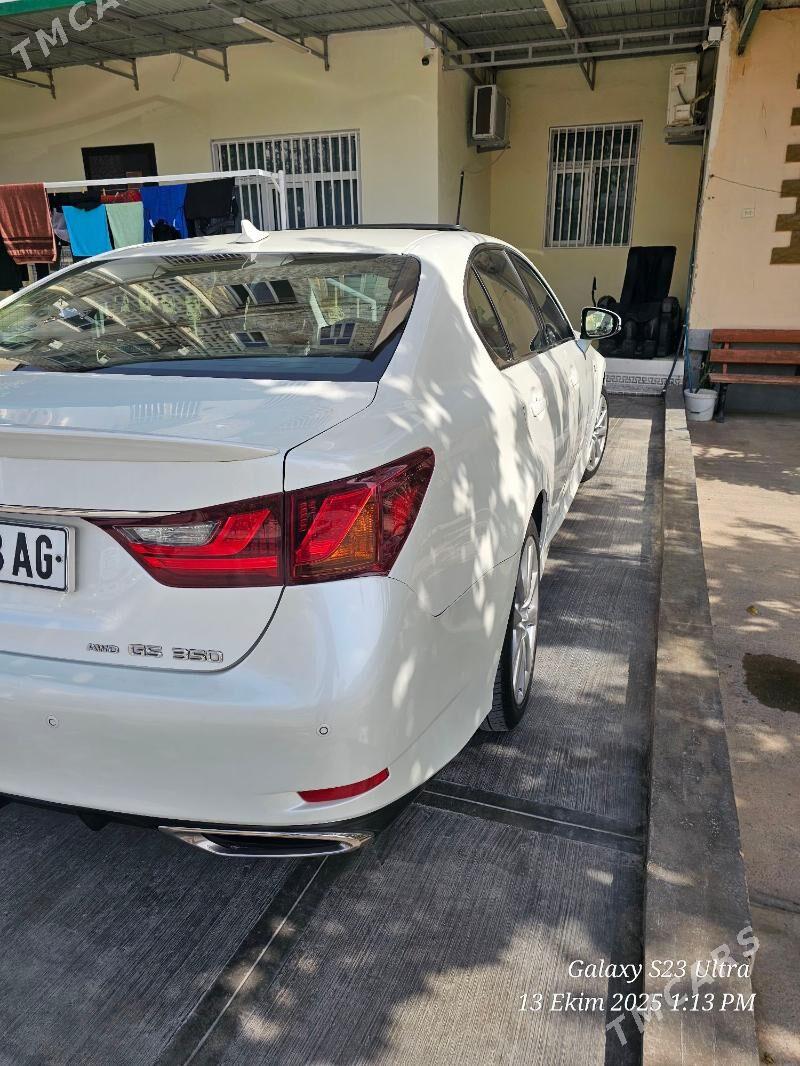 Lexus GS 350 2013 - 299 000 TMT - Howdan "W" - img 4