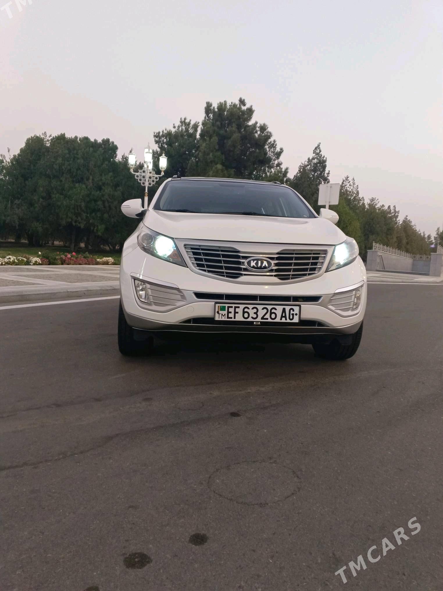 Kia Sportage 2012 - 210 000 TMT - Мир 2 - img 2