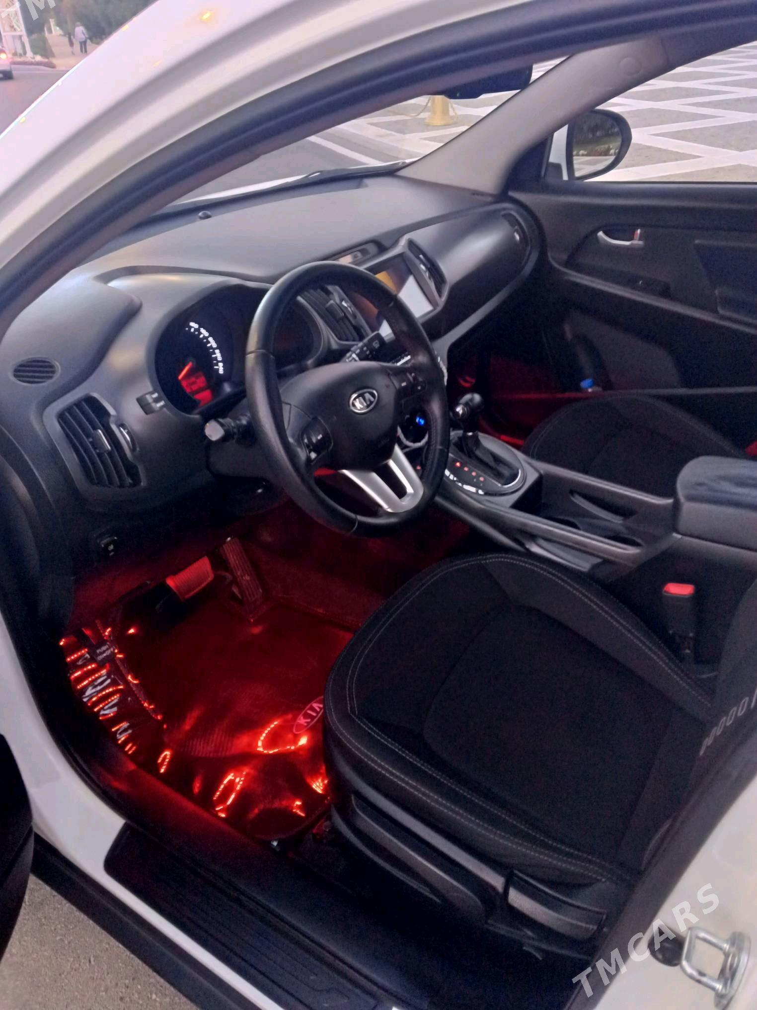 Kia Sportage 2012 - 210 000 TMT - Мир 2 - img 10