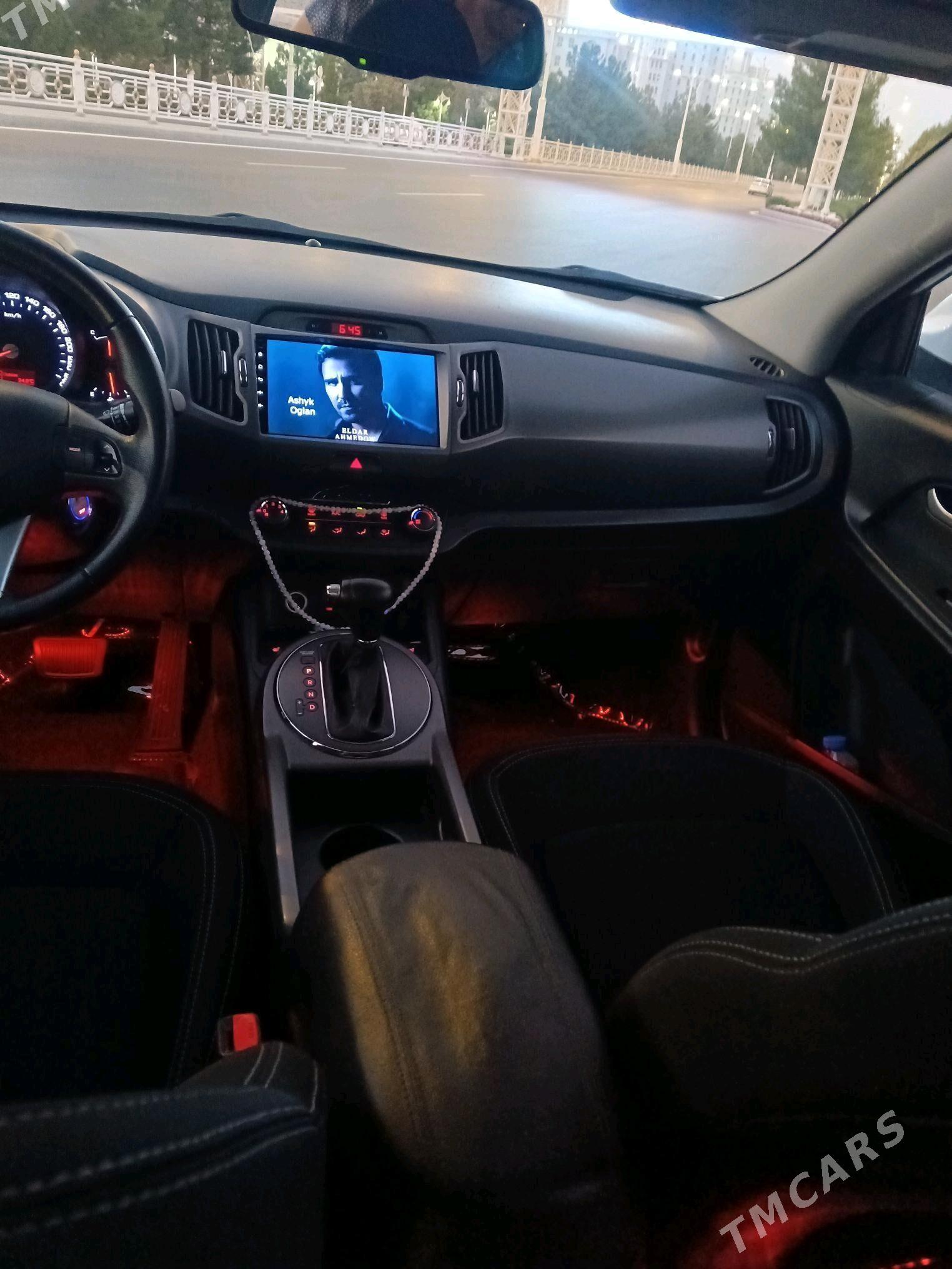 Kia Sportage 2012 - 210 000 TMT - Мир 2 - img 7